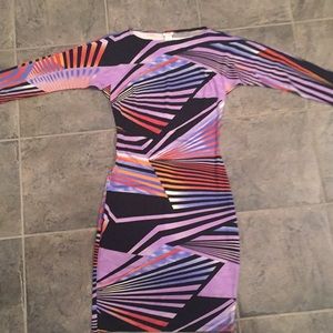 Cache size small dress